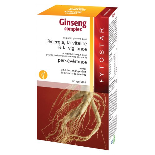 Fytostar Ginseng Complex 45 capsules