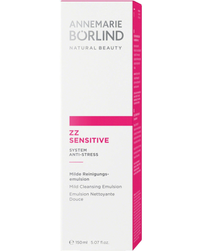 Annemarie Borlind ZZ Sensitive Milde Reinigingsemulsie