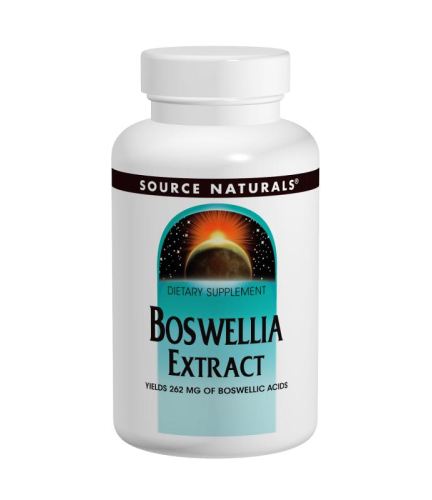 Source Naturals Boswellia Extract 100 Tabletten