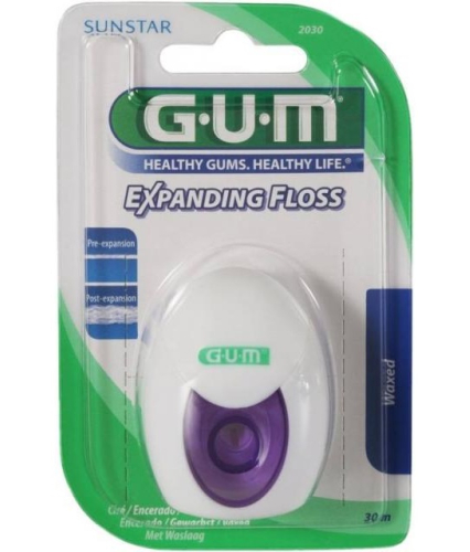 GUM Expanding Floss