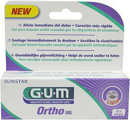 Ortho Gel GUM 10 ml kopen Gezondheid aan huis
