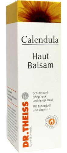 100 Ml Dr. Theiss Calendula Haut Balsam