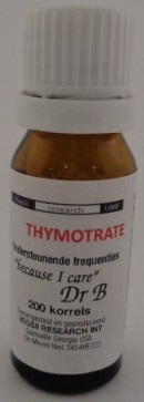 200 grains DNH Research Thymotrate