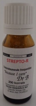 DNH Research Strepto-R