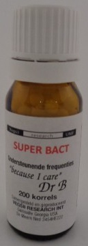 200 grains DNH Research Super Bact