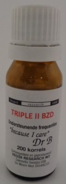 200 grains DNH Research Triple 2