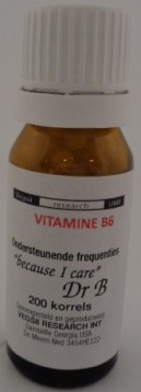 200 Grains DNH Research Vitamine B6