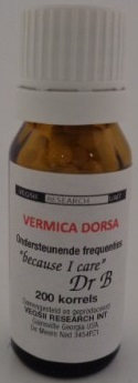 200 Grains DNH Research Vermica Dorsa
