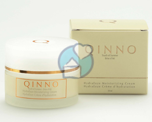 30 ml Sensipharm Qinno HydraEeze Moisturizing Cream