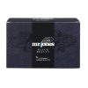 20 zakjes Mr Jones Black Beauty Zwarte Thee biologisch