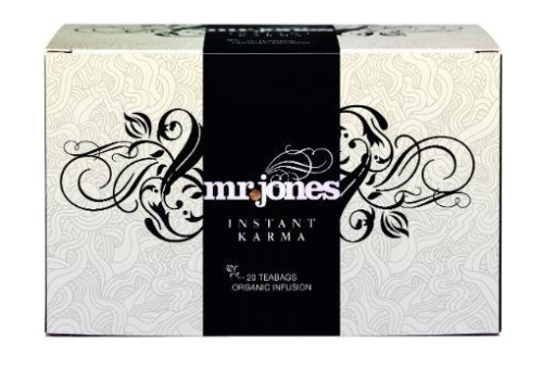 Mr Jones Instant Karma Kruiden Thee Biologisch 20 Tüte