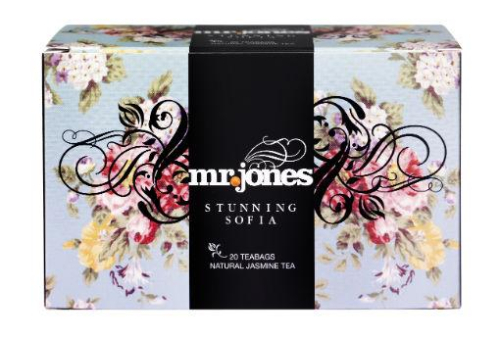 Mr Jones Stunning Sofia Jasmijn Thee 20 Tüte