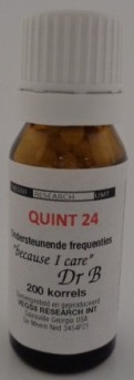 200 korrels DNH Research Quint 24