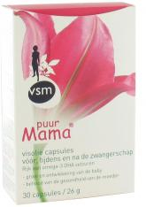 30 capsules VSM Puur Mama Visolie capsules