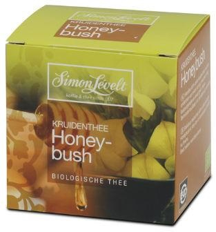 Simon Levelt Kruidenthee Honeybush Biologisch