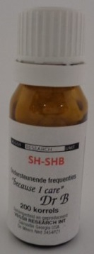 200 grains DNH Research SH-SHB