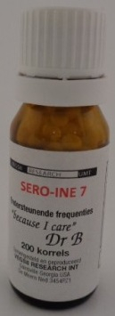 200 grains DNH Research SERO-INE 7