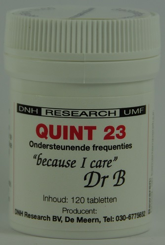 150 Tabletten DNH Research Dr. B Quint 23