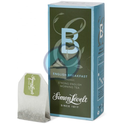 Simon Levelt English Breakfast Thee Biologisch