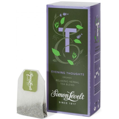 Simon Levelt Evening Thoughts Thee Biologisch 20 Tüte