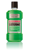 500 ml Listerine Mondwater Sterk Gebit