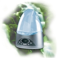 1 exemplaar Medisana Luchtbevochtiger Ultrabreeze