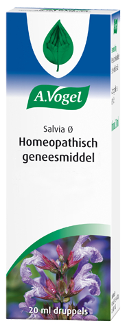 A.Vogel Salvia 20 Ml