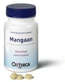 120 tabletten Orthica Mangaan