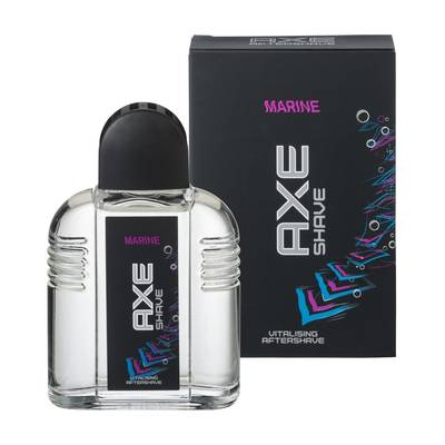 Axe Aftershave Marine 100 Ml