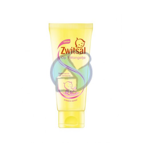 Zwitsal Op 't Wangetje