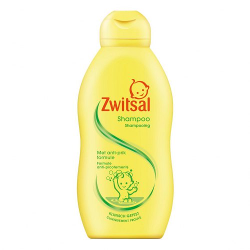 200 ml Zwitsal Shampoo