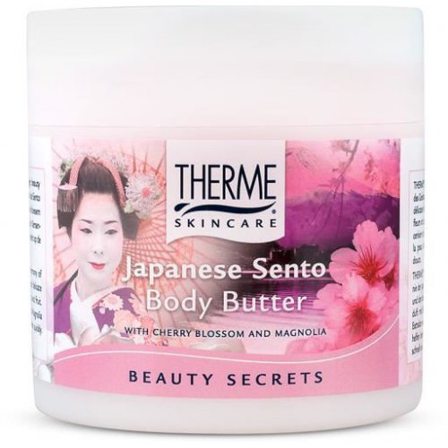 Therme Japanese Sento Body Butter 250 ml