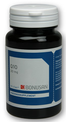 60 Licaps Bonusan Q10 30mg