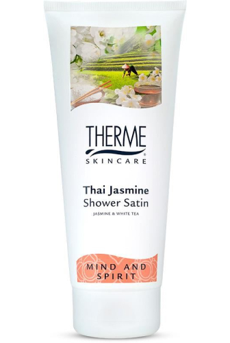 Therme Thai Jasmine Shower Satin 200 Ml