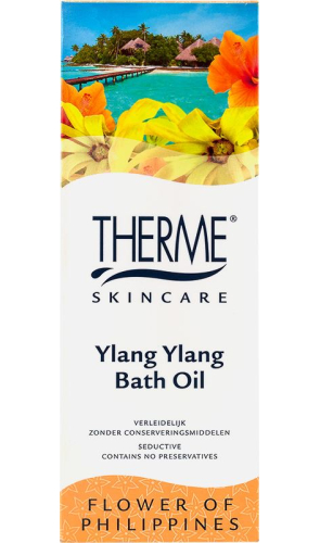 Ylang Ylang Bath Oil Therme 100 ml kopen Gezondheid aan huis