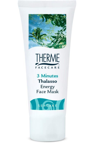 Therme Thalasso 3 Minutes Energy Face Mask 75 ml