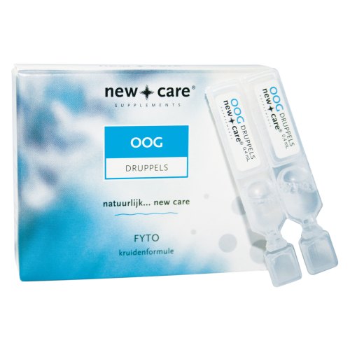 15 x 0,4 ml New-Care Oogdruppels
