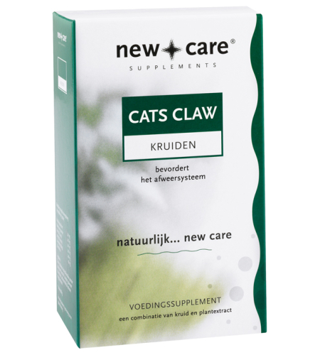 60 capsules New-Care Cats Claw