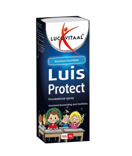 Lucovitaal Luis Protect Preventieve Spray 100 ml