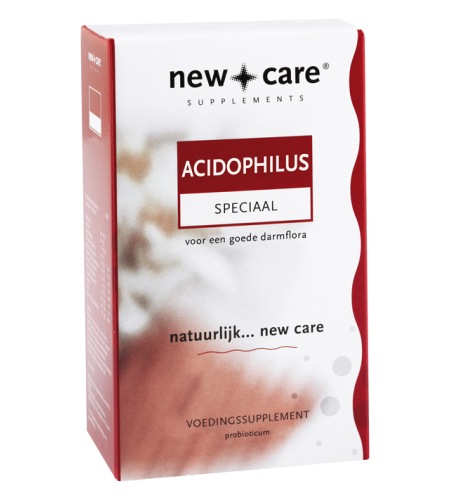 60 capsules New-Care Acidophilus
