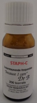 200 grains DNH Research Staph-C