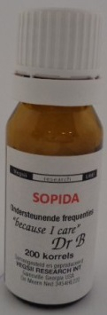 200 grains DNH Research Sopida