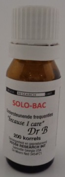 200 grains DNH Research Solo-Bac