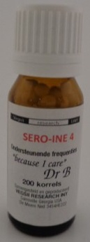200 grains DNH Research Sero-Ine 4
