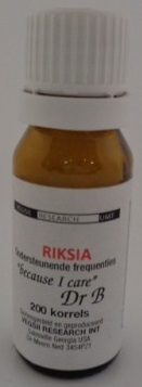 200 grains DNH Research Riksia