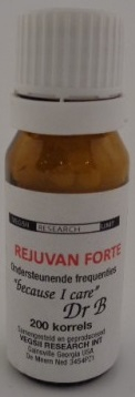 DNH Research Rejuvan Forte