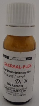 200 grains DNH Research Sacraal-Plex