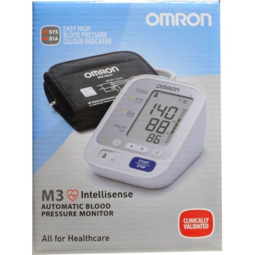 Bloeddrukmeter M3 Intellisense Omron 1 Exemplaar Kopen Gezondheid Aan bloeddrukmeter-m3-intellisense-omron-1-exemplaar-kopen-gezondheid-aan