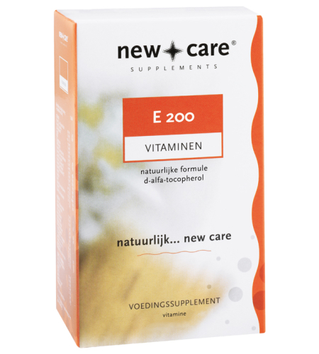 60 capsules New-Care Vitamine E 200