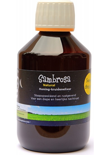 500 Ml Sambrosa Slaapdranken Sambrosa Natural